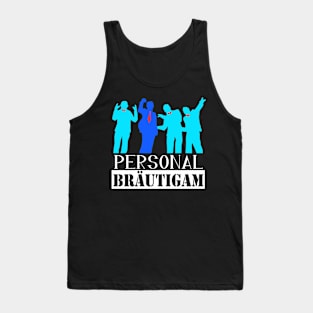 Pleasure Marriage JGA Wedding Ceremony Sause Tank Top